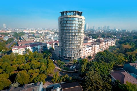 THE 1O1 Jakarta Sedayu Darmawangsa Hotel in South Jakarta City