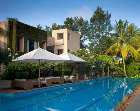 Shreyas Retreat Resort in Bengaluru