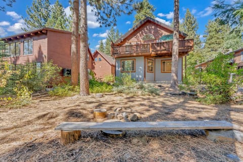 Tahoe Vacation Rental Near Northstar & Kings Beach House in Tahoe Vista