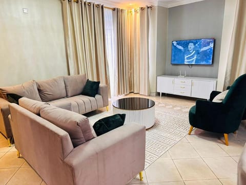 Amani Luxury Homes Apartment in Kampala