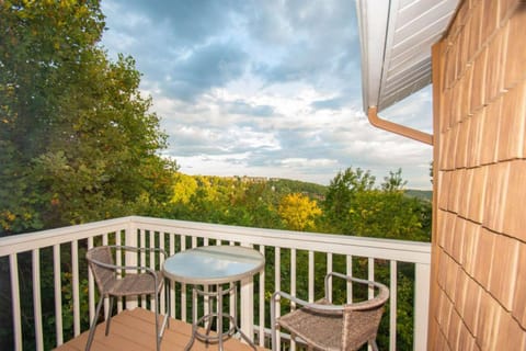 Atop the Mountain Villa in Gatlinburg