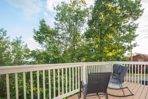 Atop the Mountain Villa in Gatlinburg