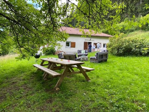 Ferme de Chenezeau - 15 personnes , 7 chambres House in Gérardmer