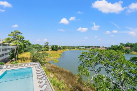 Marsh Oaks 311 - Marsh View - Windy Hill Section House in Briarcliffe Acres