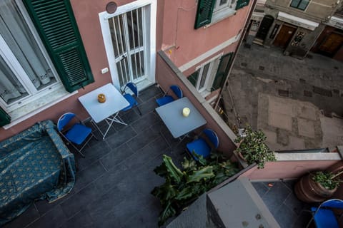 Lisetta Rooms Übernachtung mit Frühstück in Vernazza