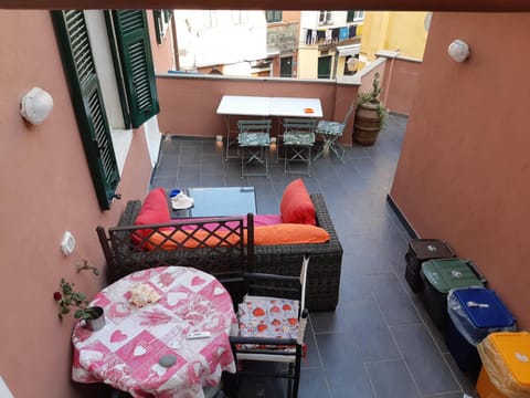 Lisetta Rooms Alojamiento y desayuno in Vernazza