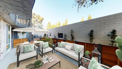 Honeycomb hideout Apartment in Culver City