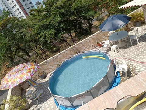 Balcony/Terrace, Pool view, Swimming pool