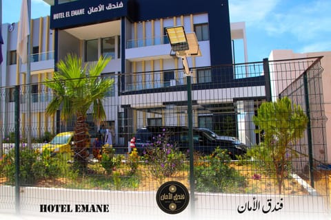 Hôtel EL EMANE Ouvert Hotel in Senegal