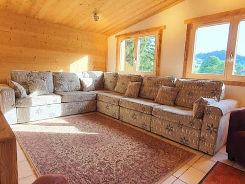 Chalet indépendant avec spa, sauna et cheminée à Notre-Dame-de-Bellecombe - 10 pers - FR-1-595-102 Chalet in Notre-Dame-de-Bellecombe