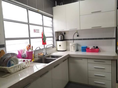 优雅聚民宿Home Stay Apartment in Ipoh