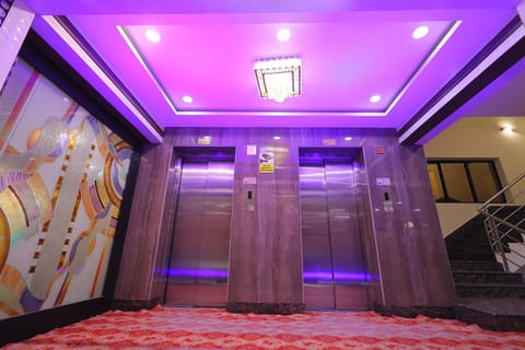 elevator