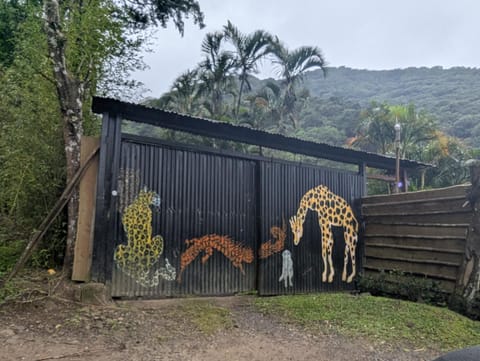 Refugio privado en la montaña House in Cartago Province, Costa Rica