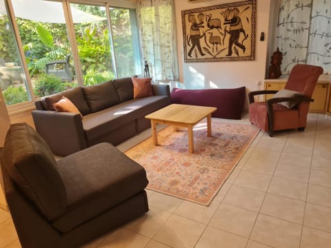 המקום של אמי Emmys Place Apartment in Haifa District