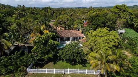 Villa Elise on Mawella beach Villa in Southern Province