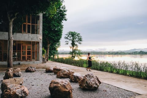 Loogmai Guesthouse Chiang Khan - เรือนแรมลูกไม้ เชียงคาน Resort in Vientiane Province, Laos