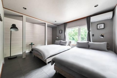 The Elysian Retreat Villa in Sapporo