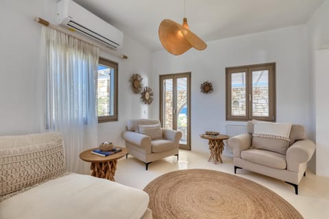 Amalgam Homes Paros Villa in Paros, Greece