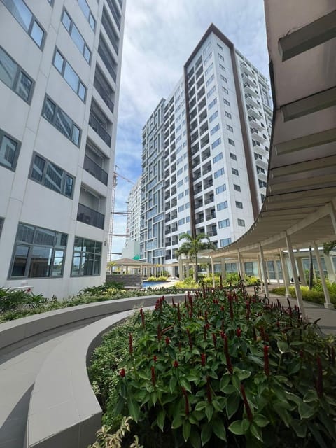 Property building, Garden, Garden view