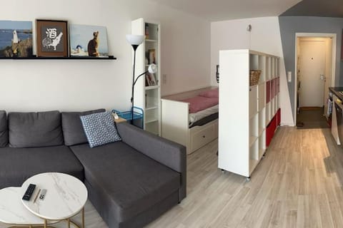 Moderne 1-Zimmer Wohnung stadtnah Apartment in Neu-Ulm