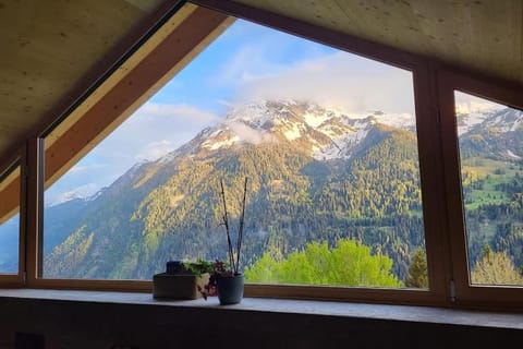 Loft Piora Appartamento in Airolo