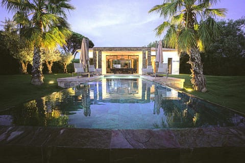 Magnifique villa à louer piscine salle de sport Villa in Grimaud