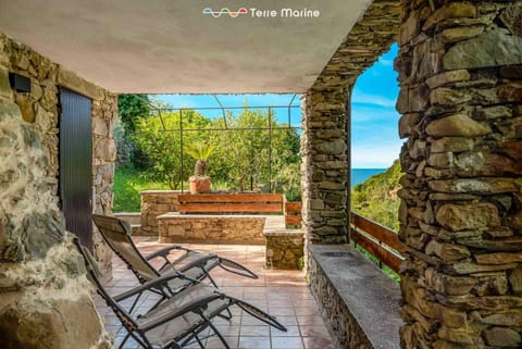 Il Frantoio, Terre Marine Villa in Corniglia