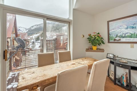 Double Diamond 1 townhouse House in Telluride