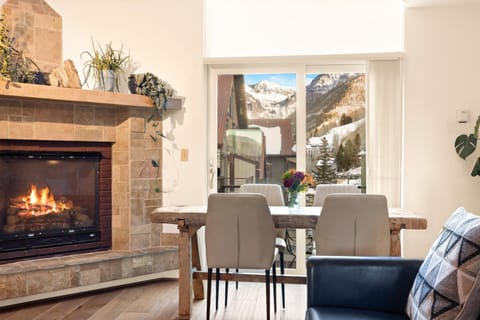 Double Diamond 1 townhouse House in Telluride