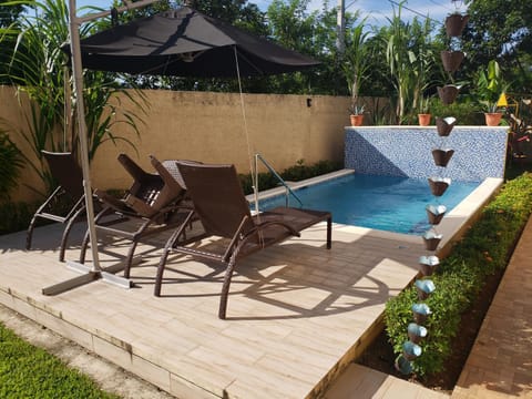 Villa Garden Hill Apartment in Jarabacoa