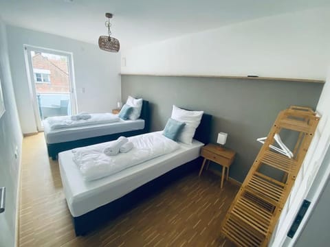 DoreyHome P5 - Zentrale Apartment für 5 Pers nahe der Altstadt - parkplatz - Wlan Apartment in Passau