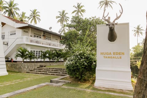 Nuga Eden Tangalle Hotel in Tangalle