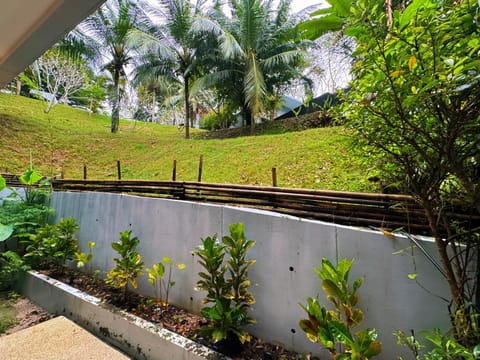 Garden, Garden view