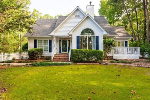 Durham Home with DUKE and UNC theme plus PICKLEBALL court House in Durham