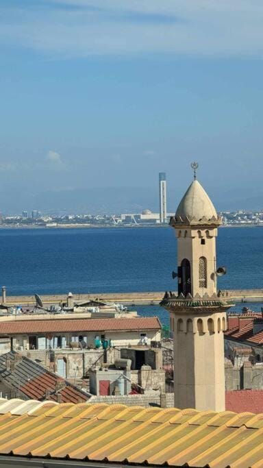 Appartement au cœur d'Alger Apartment in Algiers [El Djazaïr]