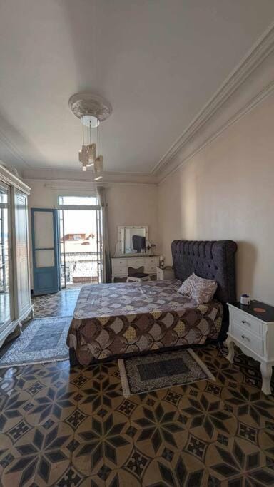 Appartement au cœur d'Alger Apartment in Algiers [El Djazaïr]