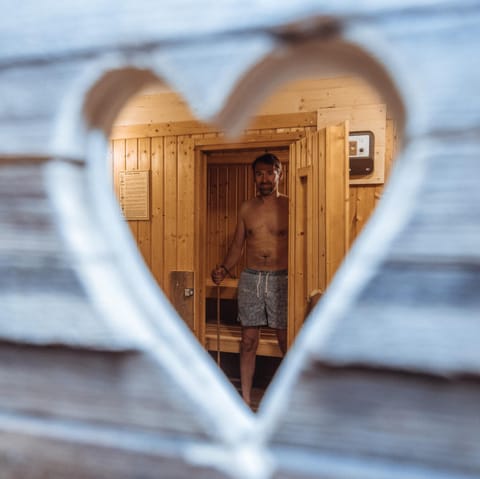 Sauna, Spa and wellness centre/facilities