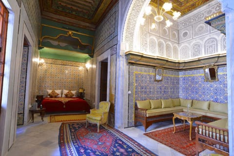 Palais Bayram Hôtel in Tunis