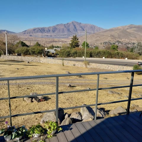 Natural landscape, Mountain view