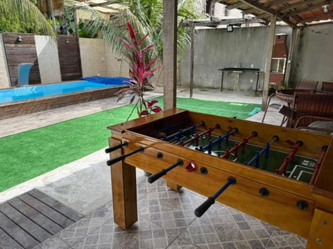 Game Room, Game Room, Swimming pool