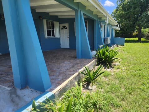 Hannasville House in St. Croix