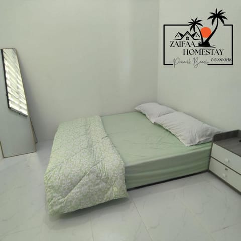 Zaifaa Homestay Pantai Penarik 4 Bilik,2 Bilik Air Dekat Jeti Ke Pulau Redang House in Terengganu, Malaysia