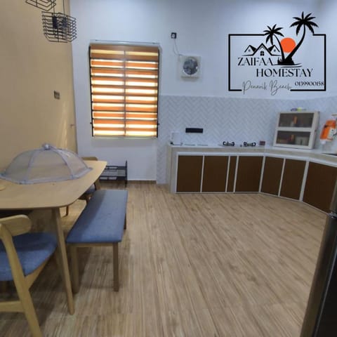 Zaifaa Homestay Pantai Penarik 4 Bilik,2 Bilik Air Dekat Jeti Ke Pulau Redang House in Terengganu, Malaysia