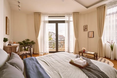 Nắng Có Còn Vương - Homestay Đà Lạt Hotel in Dalat