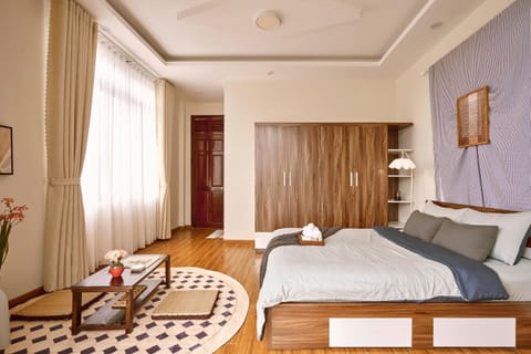 Nắng Có Còn Vương - Homestay Đà Lạt Hotel in Dalat