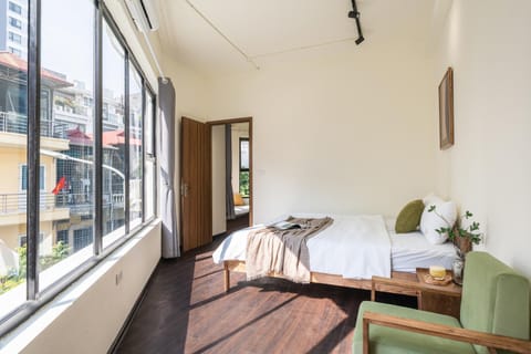 MUKETO Villa with ROOFTOP View Apartment in Hanoi