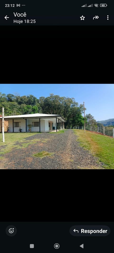 Meu Recanto Casa de Campo House in State of Paraná