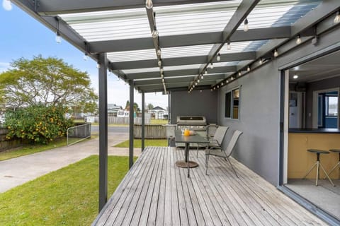 BBQ facilities, Balcony/Terrace