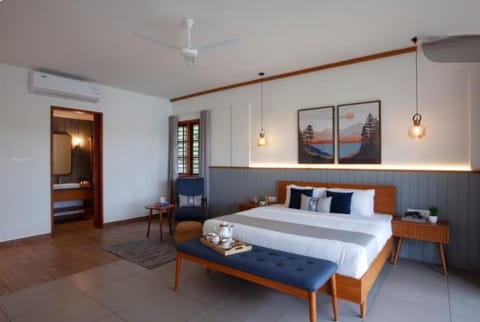 The Rocky Villa Villa in Kerala