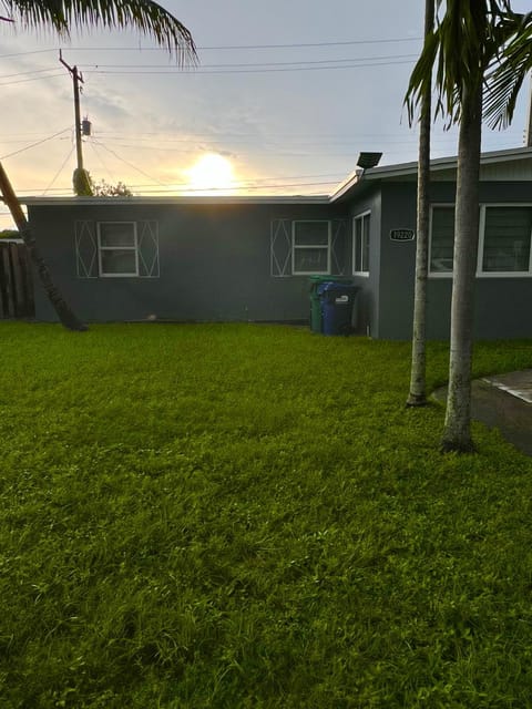 Property building, Natural landscape